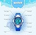 My-Watch Boys Sport Digital Watch Kids Outdoor Waterproof Stopwatch LED Electronic Wrist Watches