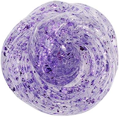 Dimanul Slime Clay Slime Kit Cheap Slime Cheap Cloud Slime Pack Slime Box Crystal Slime for Kids Girls Jumbo Slime Party Adults Clay Toy Gold foil Slime Putty Stress Relief Gift