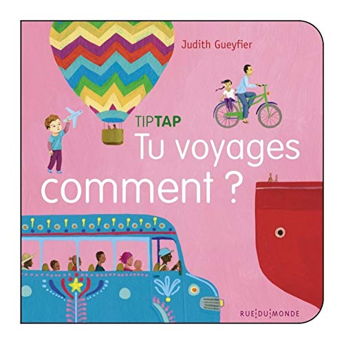 TU VOYAGES COMMENT ? at Amazon