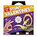PEACEABLE KINGDOM Flick 'Em Stunts Super Valentine, 1 EA