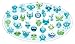 Moshi Monsters Winter Wonderland 5 pack (random/styles may vary)