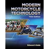 Student Skill Guide for Adbo's Modern Motorcycle Technology, 3rd