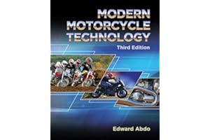 Student Skill Guide for Adbo's Modern Motorcycle Technology, 3rd