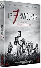 Les 7 samouraïs - Édition Ultime Double DVD