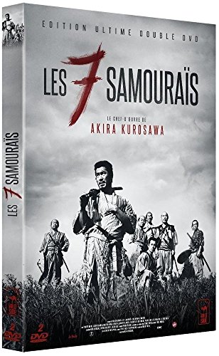 Les 7 samouraïs - Édition Ultime Double DVD