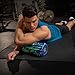 321 STRONG Foam Roller – Medium-firmness massage roller. Targets deep muscles and relieves back pain (includes e-book with 4K instructional videos).