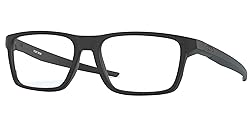 Oakley Men's Ox8164 Port Bow Rectangular