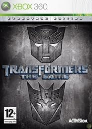 Transformers: Le Jeu