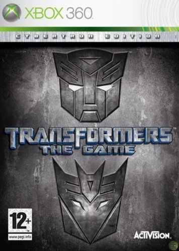 Transformers: Le Jeu