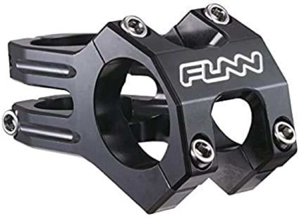 FUNNDURO Stem 35mm x 45mm in Aluminium 0° Angle