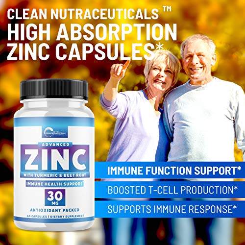 Zinc-for-Immune-Support-Booster-Zinc-30mg-Vitamin-Supplements-Zinc-Pills-Provide-High-Potency-Alternative-to-Lozenge-Chewable-Tablets-Liquid-2-Bottles