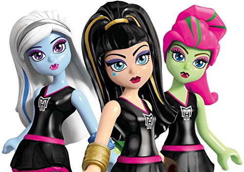 Mega Construx Monster Fear Squad Figure Pack