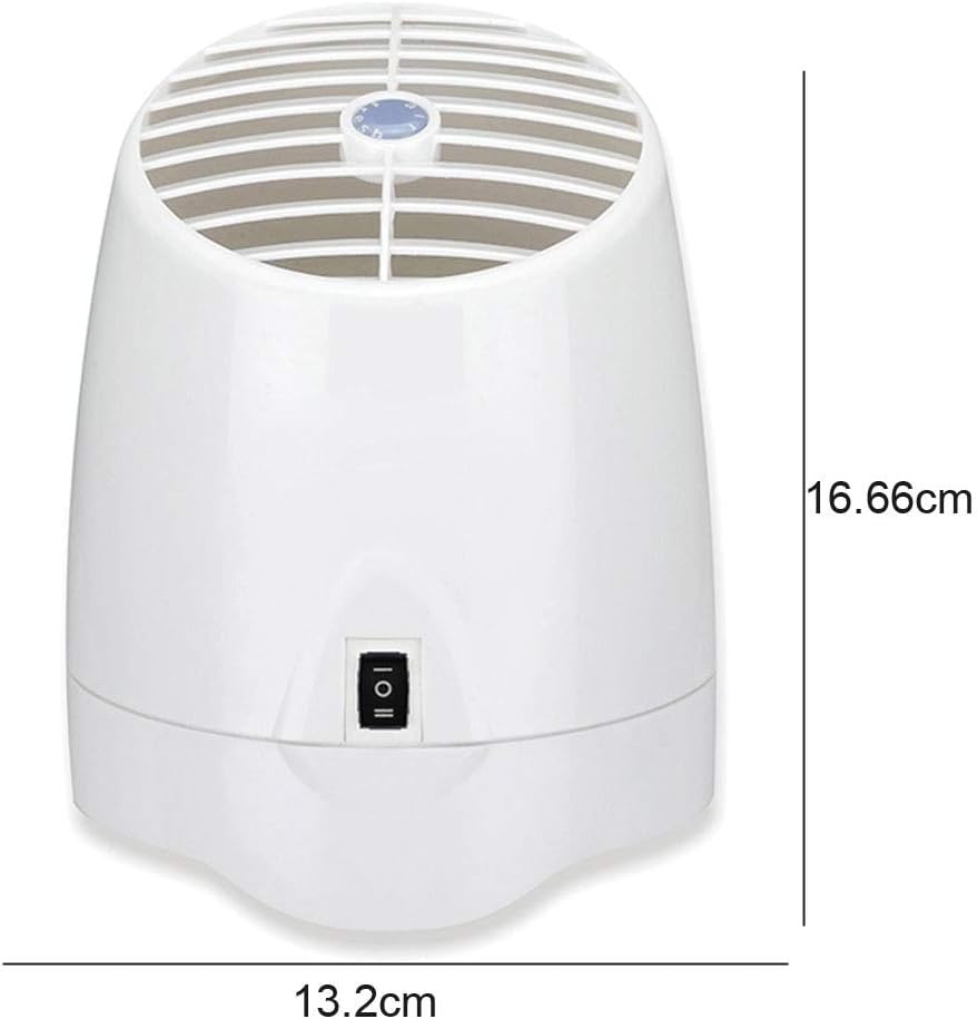 Purificador de Aire doméstico con generador de ozono difusor de ...