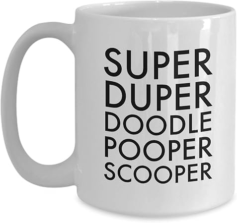 super duper pooper scooper