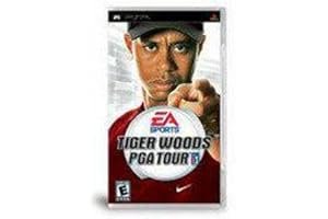 ELECTRONIC ARTS Tiger Woods PGA Tour - Sony PSP