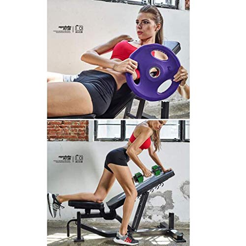 GONGFF-Dumbbell-Bench-Sit-up-Board-Commercial-Weightlifting-Bed-Abdominal-Muscle-Board-Home-Sports-and-Fitness-Equipment-Multi-Function-7-Position-Adjustment