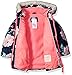 Carter's Baby Girls' Infant 2 Pc Heavyweight Printed Snowsuit