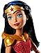 DC Super Hero Girls Wonder Woman of Themyscira 12-Inch Deluxe Doll