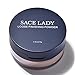 SACE LADY Mineral Loose Setting Powder Soft-matte Finish Oil-control Face Powder, Natural