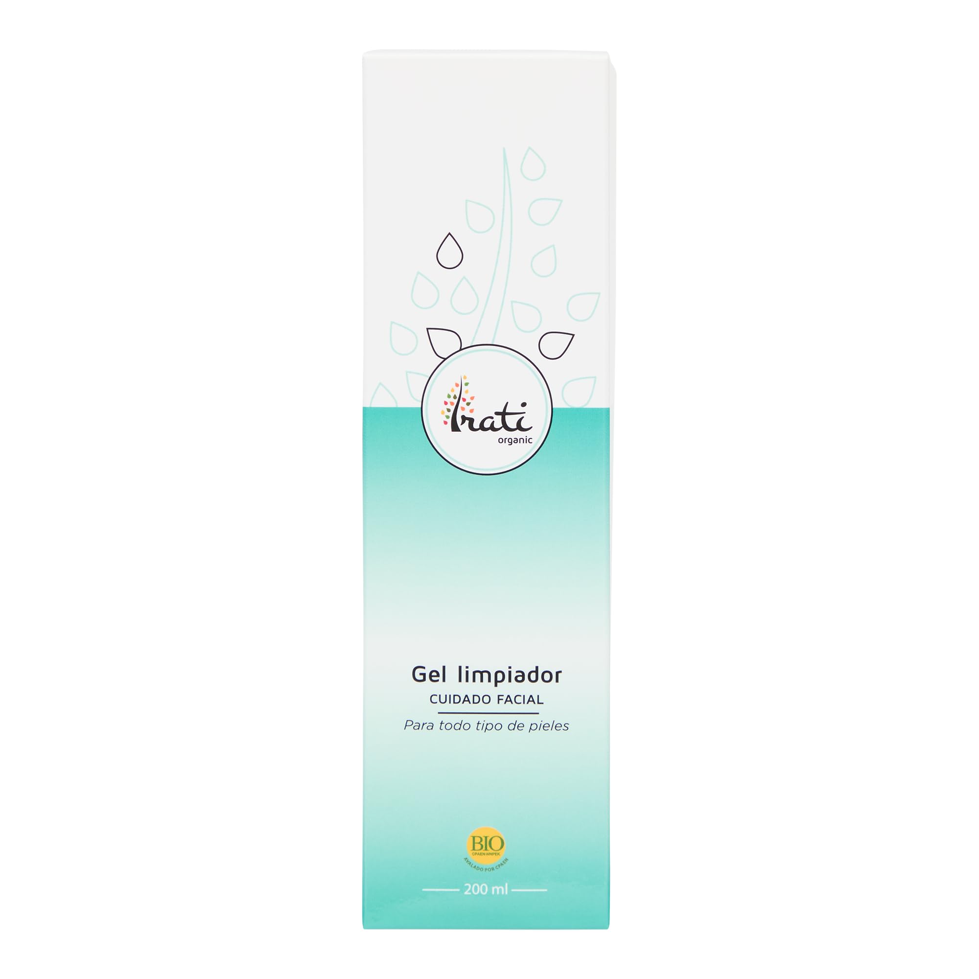 Irati Exfoliating & Cleansing Masks, 0.1 Kg