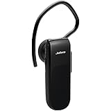 世界屈指のヒアラブルブランド JABRA Classic Black USB ワイヤレスBluetooth イヤホン ヘッドセット片耳【日本正規代理店】