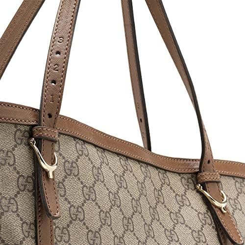 gucci nice gg supreme canvas tote