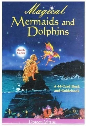 sirenas y delfines magicos