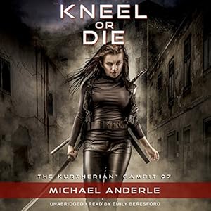 The Kurtherian Gambit, Book 7 - Michael Anderle , Ellen Campbell