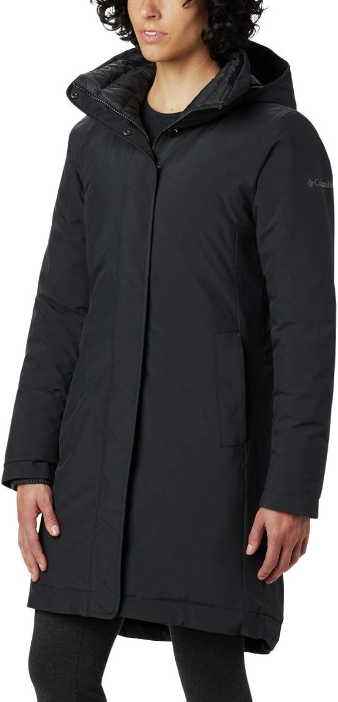 columbia women's hillsdale reversible jacket