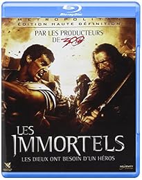 Les Immortels + L'aigle De La Neuvième Légion + Conan - Pack