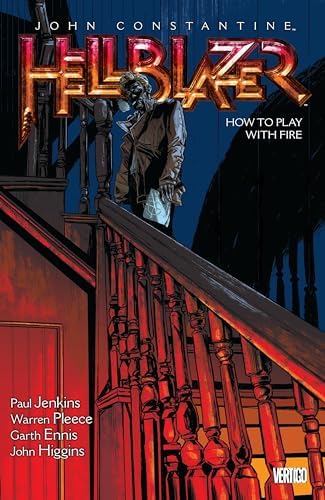 John Constantine, Hellblazer Vol. 6: Bloodlines: Ennis, Garth