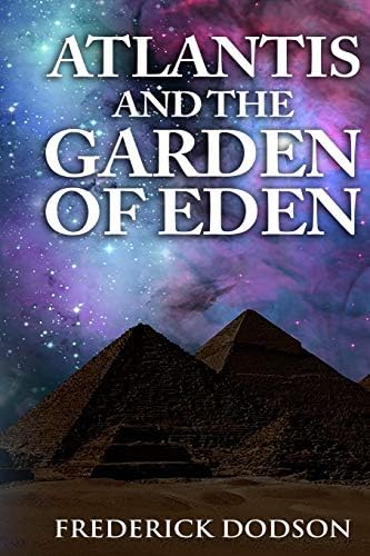 Atlantis and the Garden of Eden