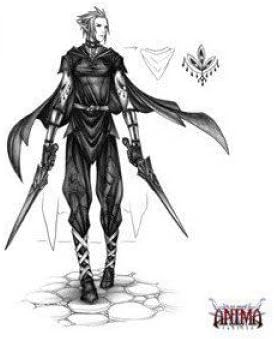 Samael: Male Agent