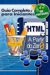Livro HTML a partir do zero