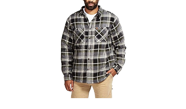 coleman flannel jacket