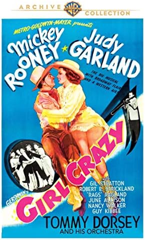 Girl Crazy (1943)
