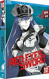 Red Eyes Sword - Akame Ga Kill ! - Box 2/2 - Blu-Ray
