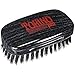 Torino Pro Wave Brushes By Brush King #29- Medium 11 Row Squared Palm Brush - For 360 waves
