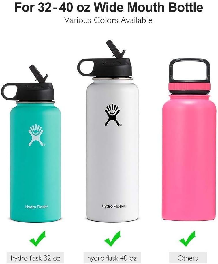 how tall is a 32 oz hydro flask