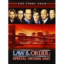 Law & Order Special Victims Unit - The First Year: Amazon.ca