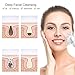 Electric Razor for Women - Painless Women Hair Shaver for Legs and Underarms Hair Removal, Hair Trimmer for Bikini, 3-in-1 Wet and Dry Cordless Electric Shaver Set, Portable & Recharge
