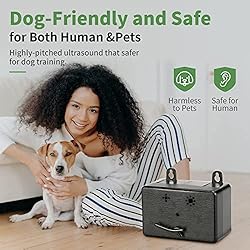 RTULOR Anti Barking Device Dog Barking Control