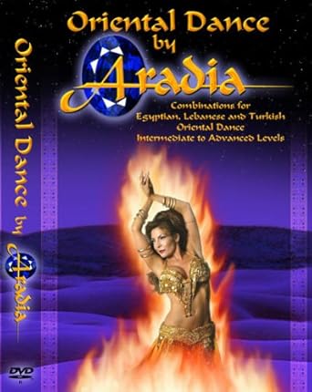 Amazon Com Bellydance Oriental Dance By Aradia Combinations For Egyptian Lebanese And Turkish Oriental Dance Aradia Movies Tv