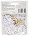 Wilton 2113-0856 Cupcake Picks, Thank You, 24-Pack