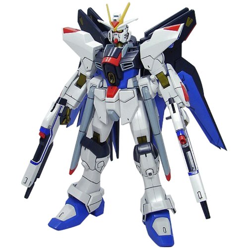 Bandai Hobby #9 Strike Freedom Gundam 1/100, Bandai Seed Action Figure