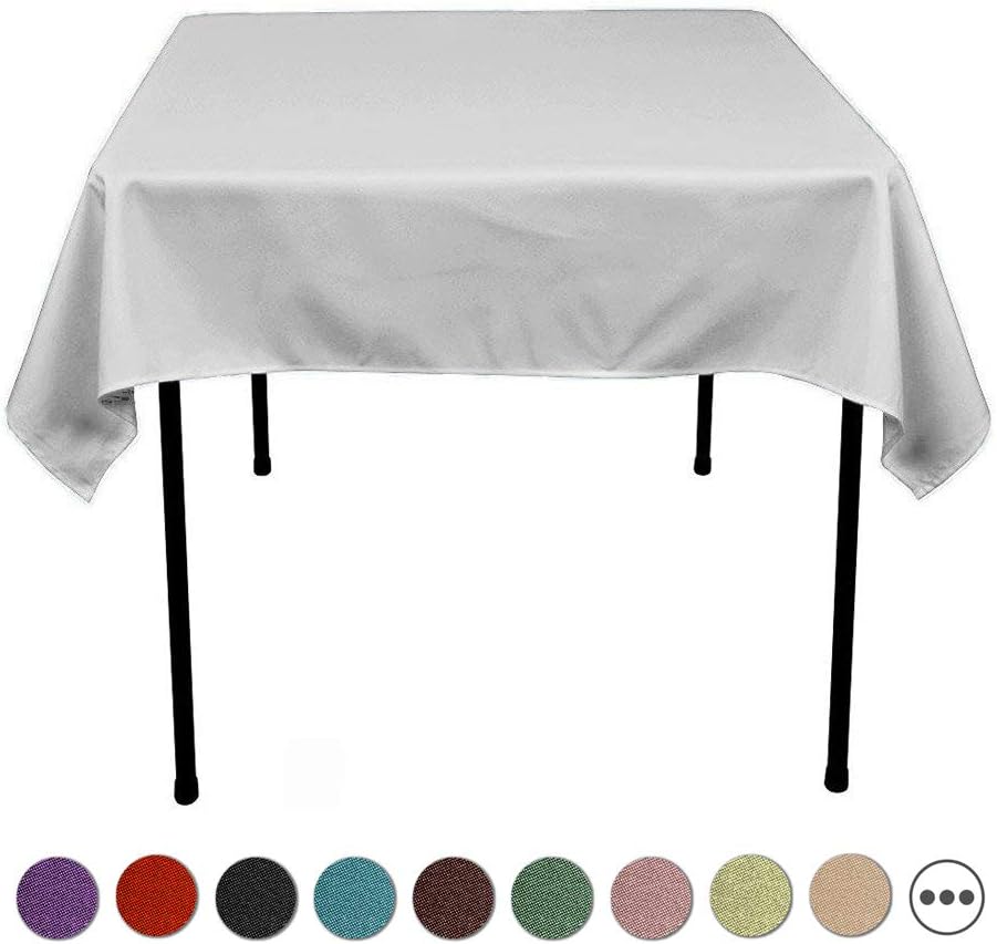 Best coffee table cover square