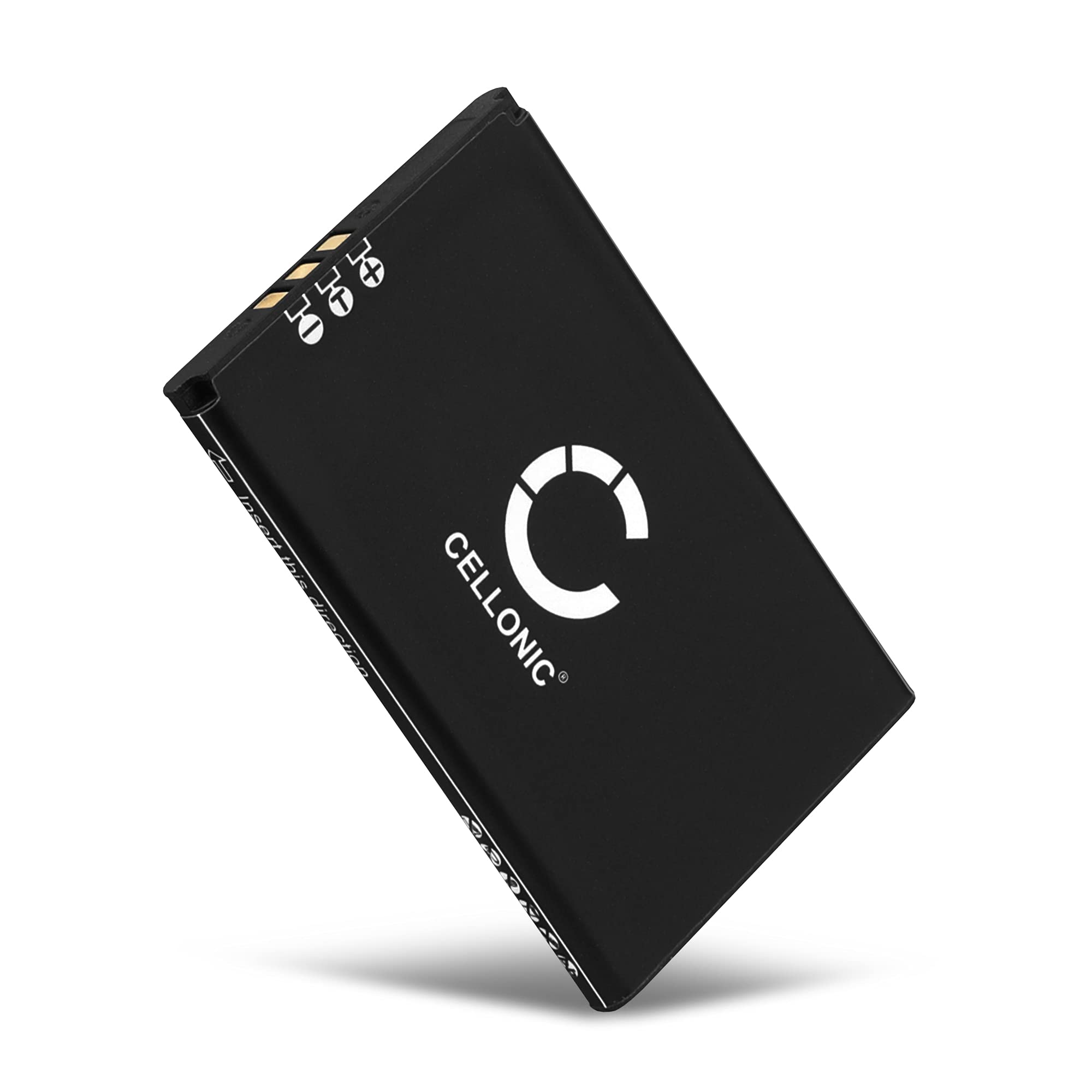 CELLONIC Battery for Cordless phone Compatible with BT - British Telekom Elements 1K, British Telekom 043048 - (650mAh, 3.7V)