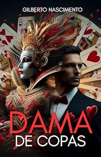 Livro Dama de Copas