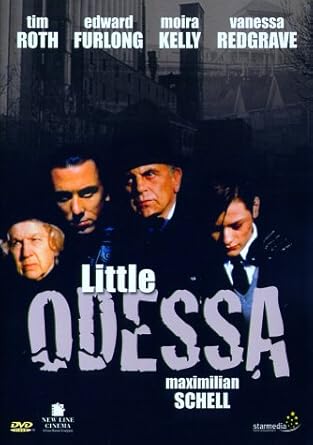 Little Odessa Import Allemand Amazon Fr Dvd Blu Ray