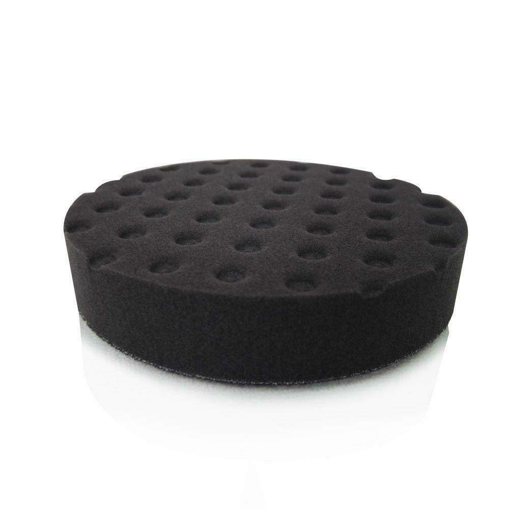 Lake Country LC-CCSBLA6 Black CCS Foam Finishing Pad, 6.5-inch